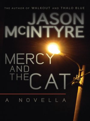 cover image of Mercy and the Cat